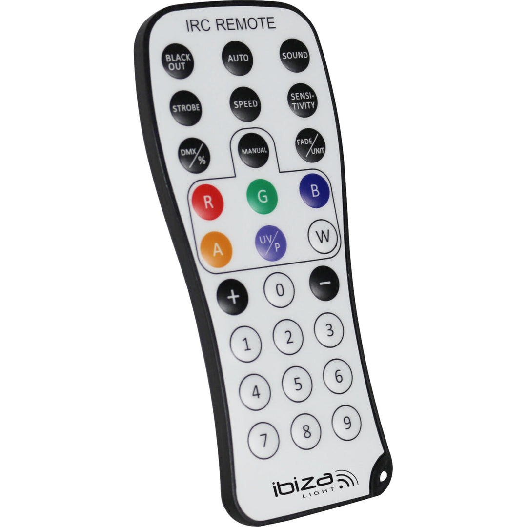 Ibiza LMH250-RC Teste Mobile