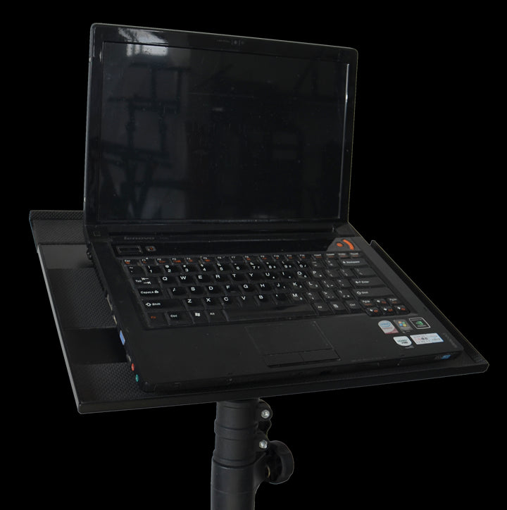 Ibiza Laptop Stand for Speaker Stand