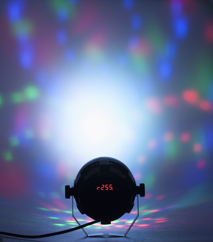 LED PAR-ASTRO 2-in-1 Luce da Discoteca