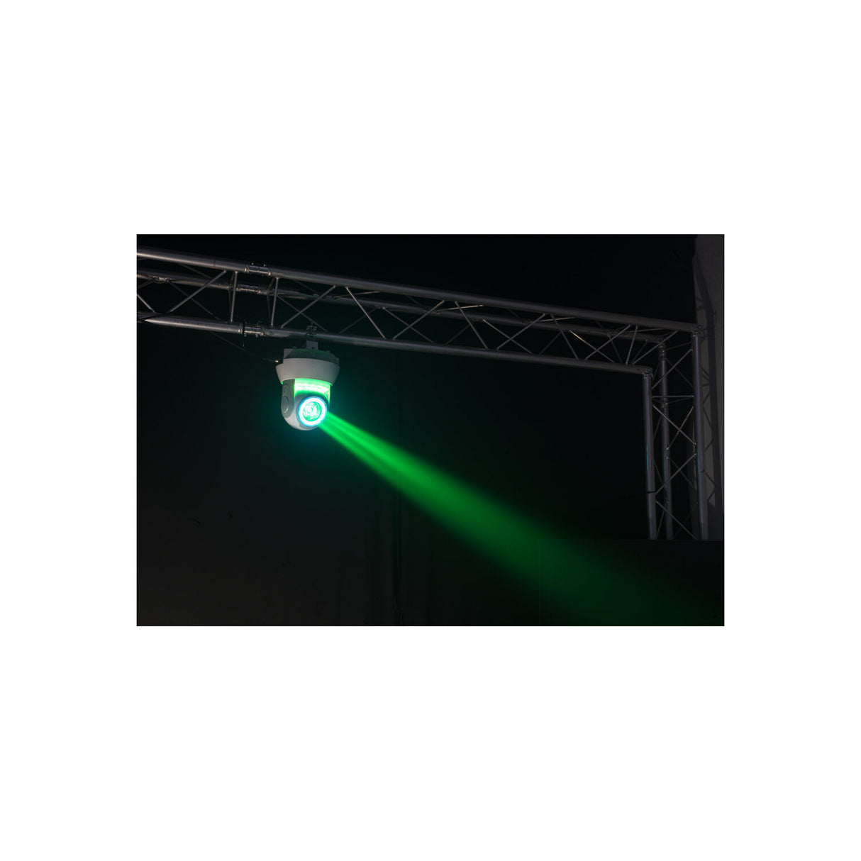 Ibiza Star Beam Moving Head RGBW 4i1 40W (Black)