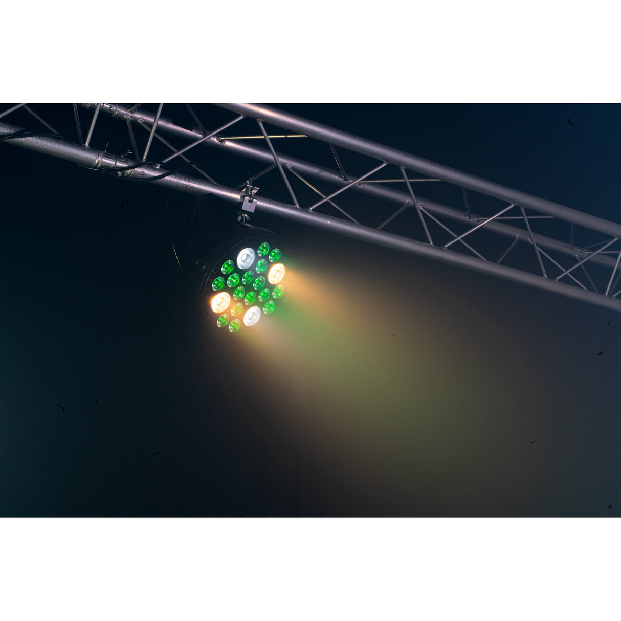 Ibiza XL RGBW+WWWCW par lamp (16x6 + 4x30W)