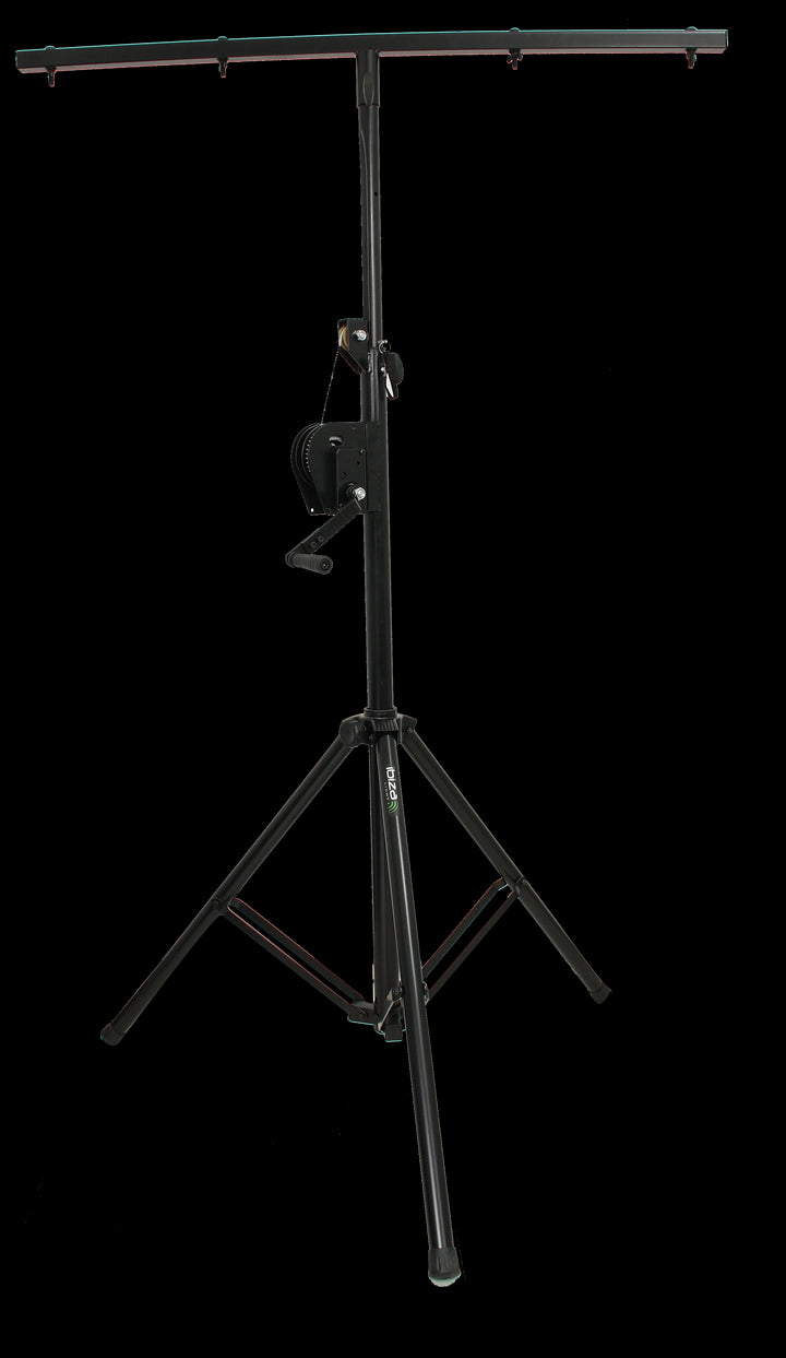 Ibiza Light stand w. Wind-Up (145-270 cm)