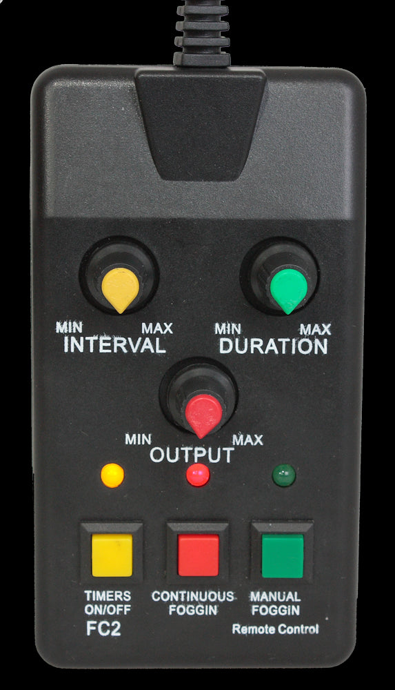 Ibiza Fog machine + DMX (1500W)