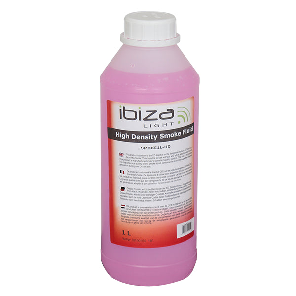 Ibiza High Density Smoke Fluid (1L)