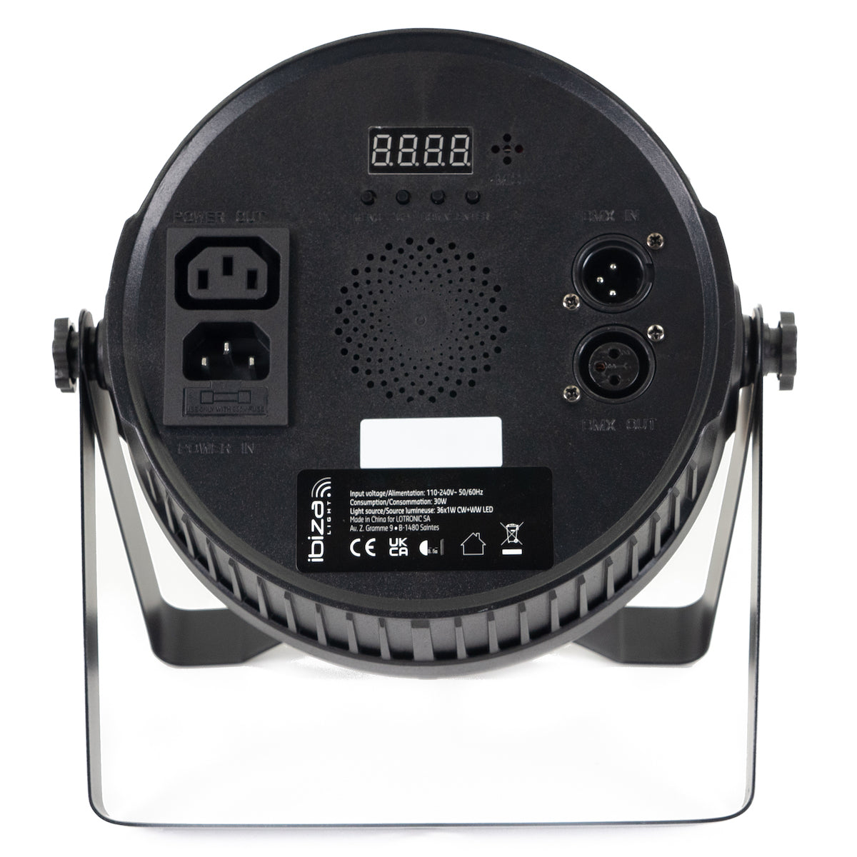 Spot LED UV Ibiza Thinpar (36x3W)