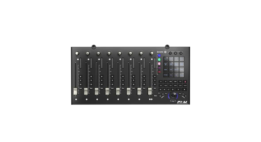 iCon P1-M USB MIDI Controller DAW