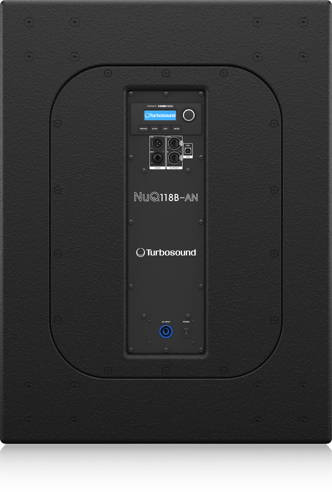 Turbosound NuQ118B-AN 18" Subwoofer attivo
