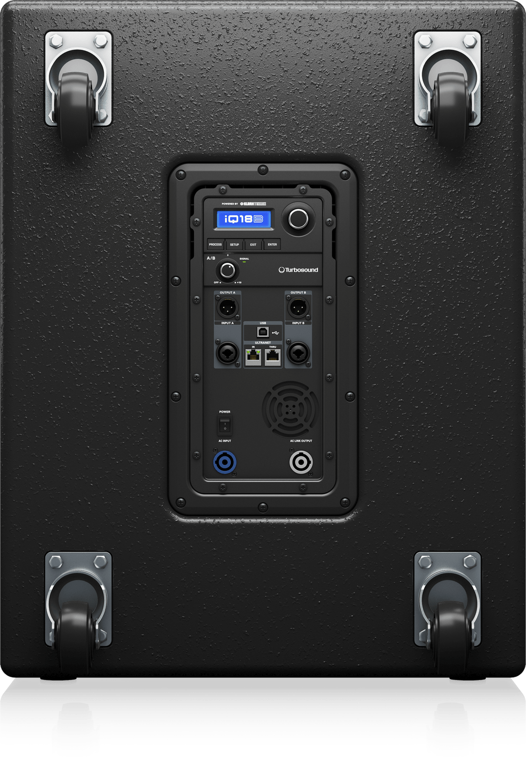 Turbosound iQ18B - Subwoofer attivo (3000W)