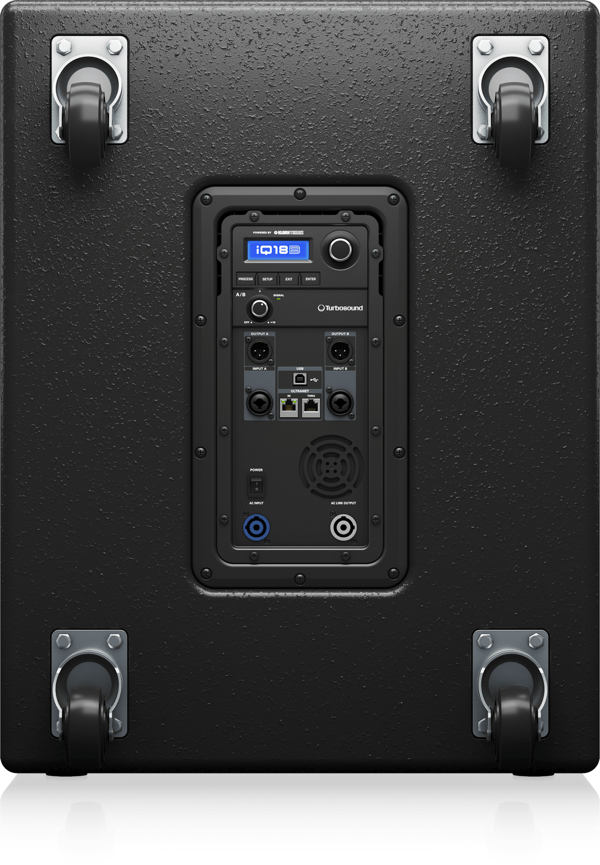 Turbosound iQ18B - Subwoofer attivo (3000W)