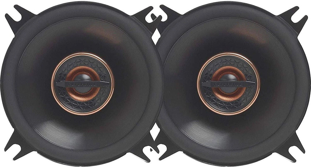 Infinity REF4032CFX Set di Altoparlanti per Auto (10cm, 4")