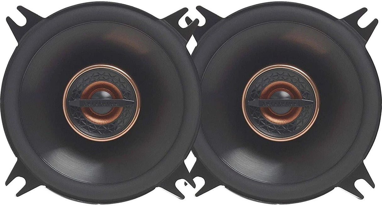 Infinity REF4032CFX Set di Altoparlanti per Auto (10cm, 4")