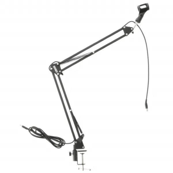 Innox IVA 08 USB Braccio microfonico - Sort