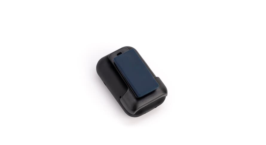 Instamic clip magnetiche, 3 pz., nere