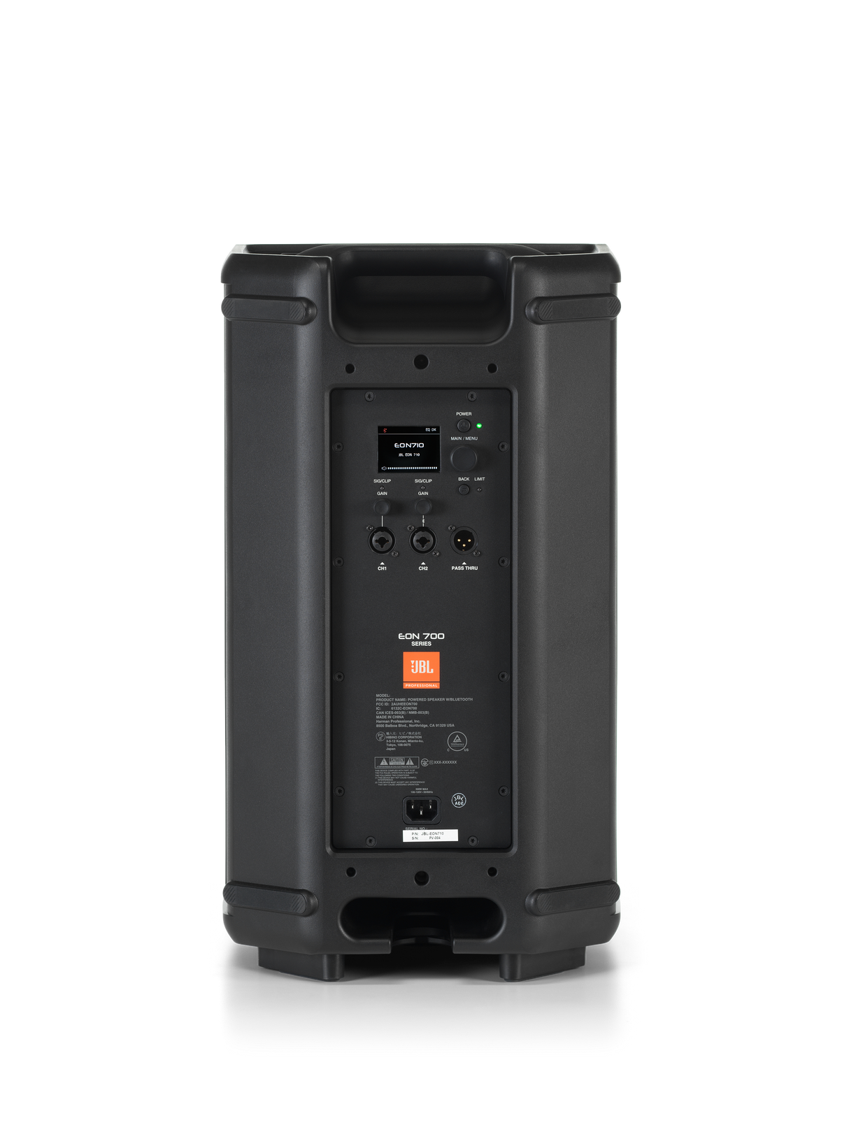 JBL EON710 (Black)