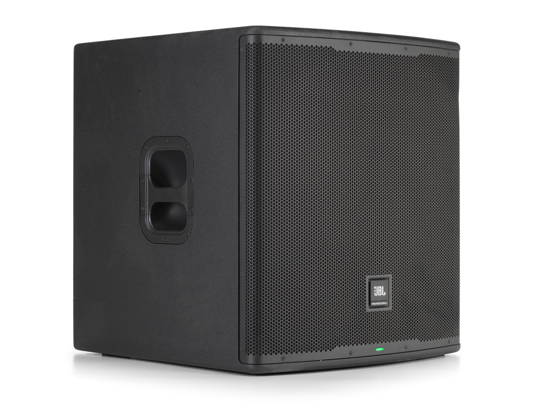 JBL EON718S - Subwoofer Attivo (Nero)