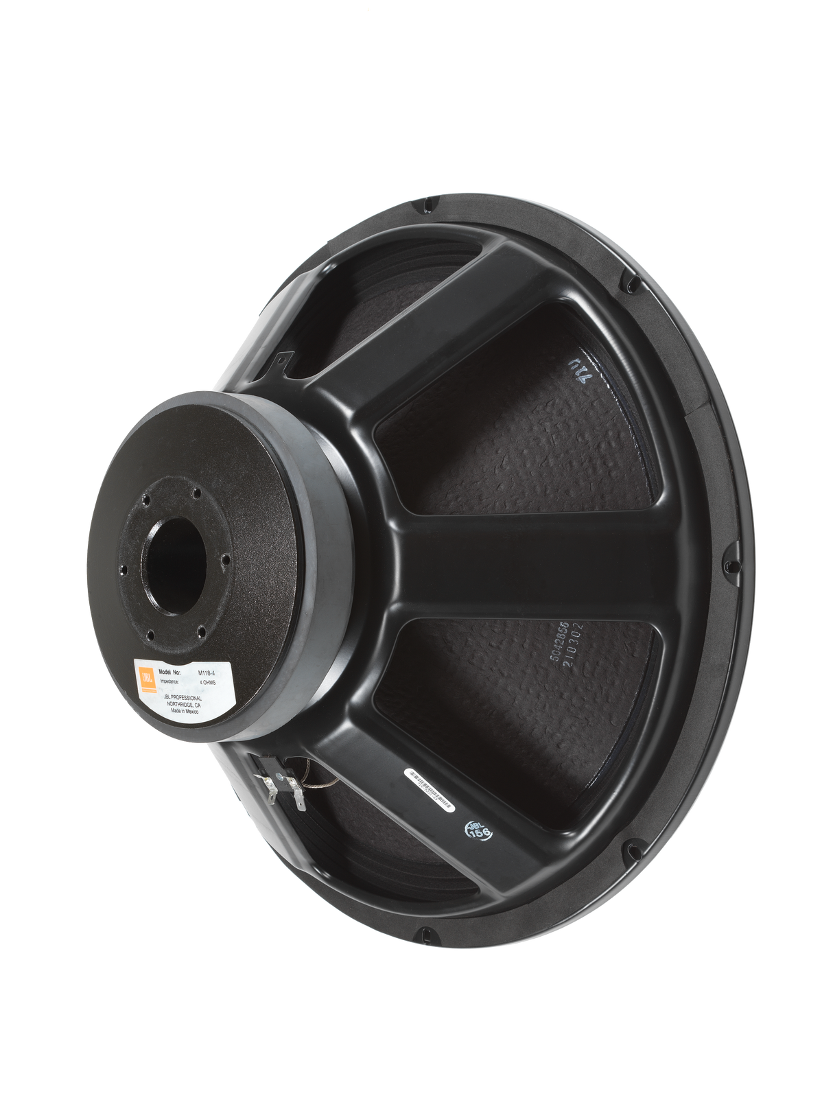 JBL EON718S - Subwoofer Attivo (Nero)