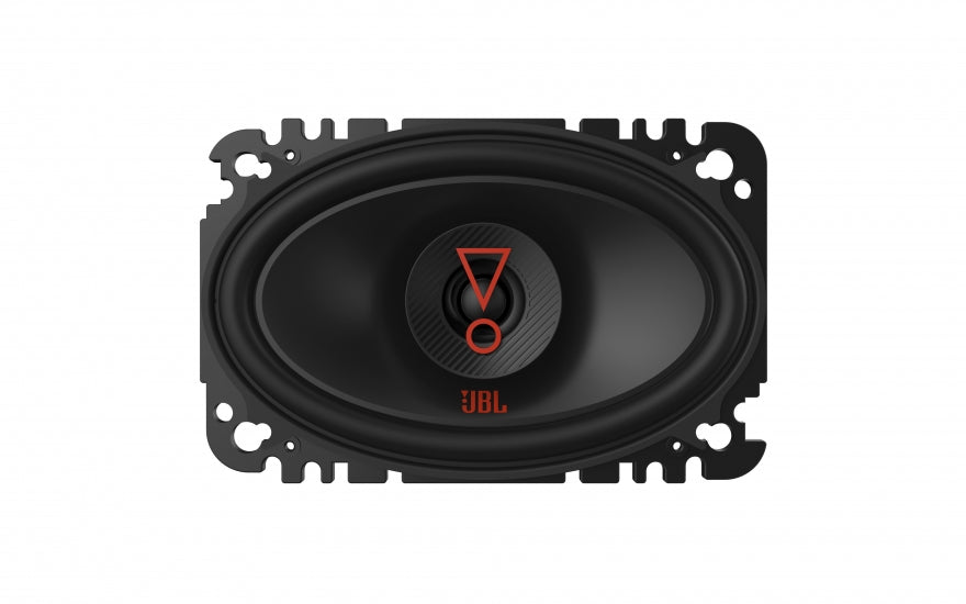 JBL Stage3 6427 Set di Altoparlanti per Auto (175W, 4x6")