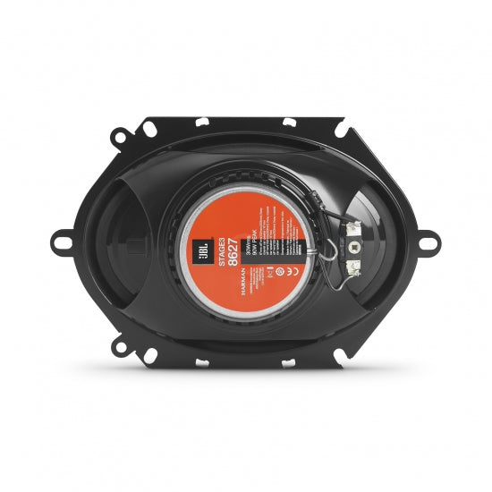 JBL Stage3 8627 Altoparlante per Auto (250W, 6x8")