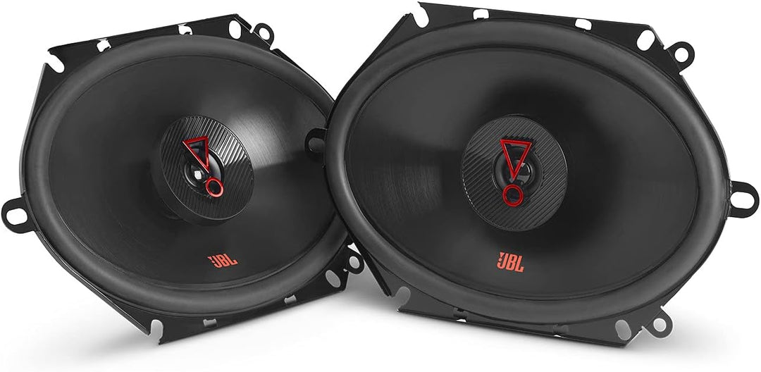 JBL Stage3 8627 Altoparlante per Auto (250W, 6x8")
