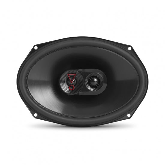 JBL Stage3 9637 Altoparlante per Auto a 3 Vie (375W, 6x9")