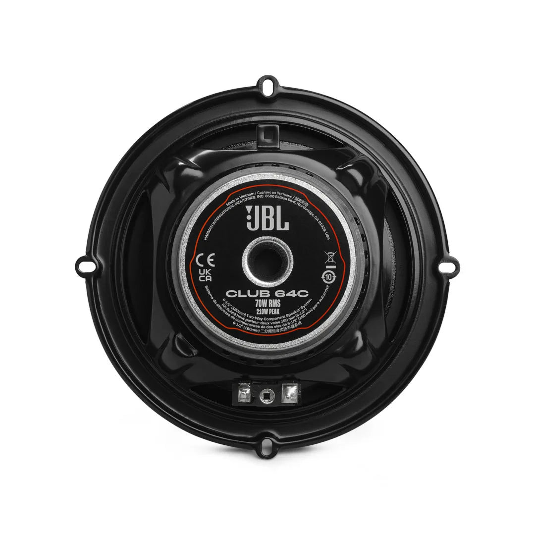 JBL Club 64C set di componenti da 6,5"