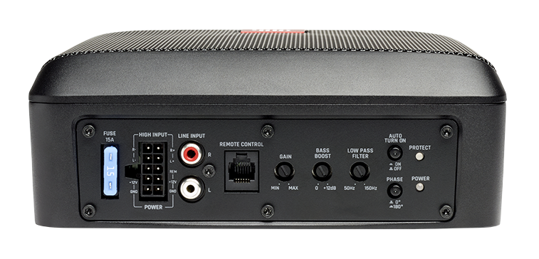 Subwoofer passivo JBL BassPro BassProNano