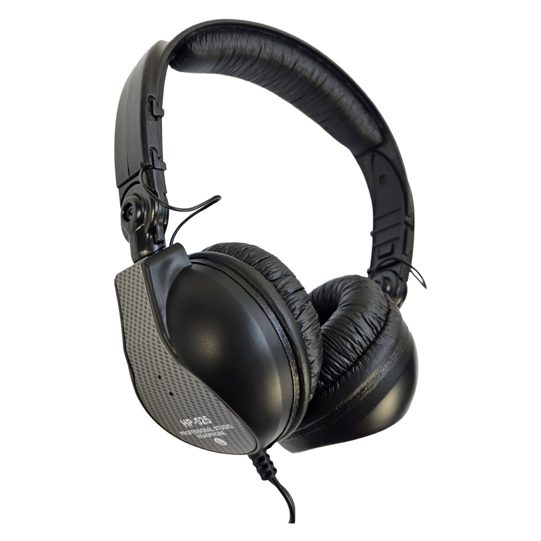 JTS HP-525 DJ- og studiehovedtelefon, 70 Ohm