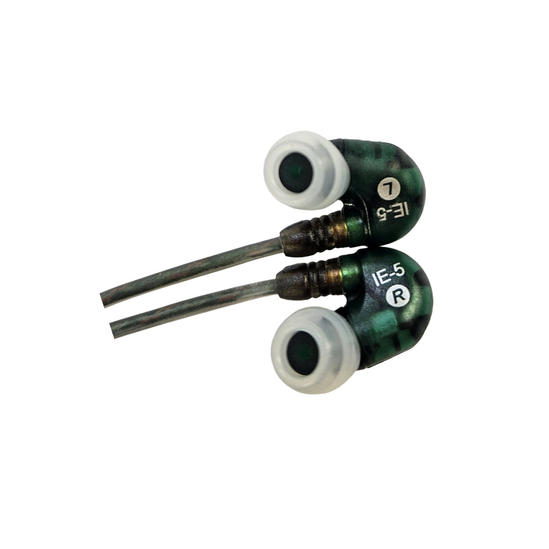 JTS IE-5 in-ear med balanced armature-driver