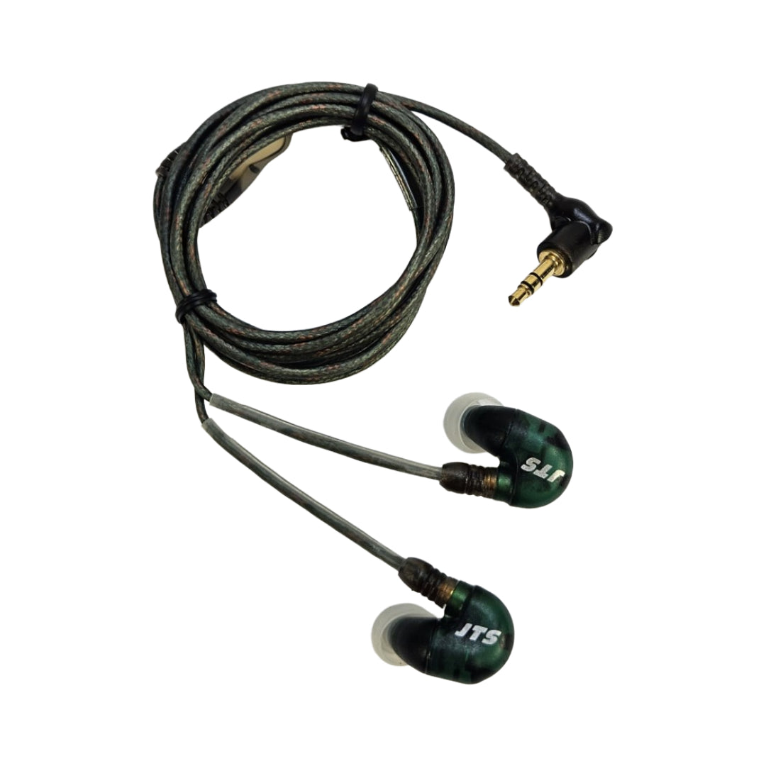 JTS IE-5 in-ear med balanced armature-driver