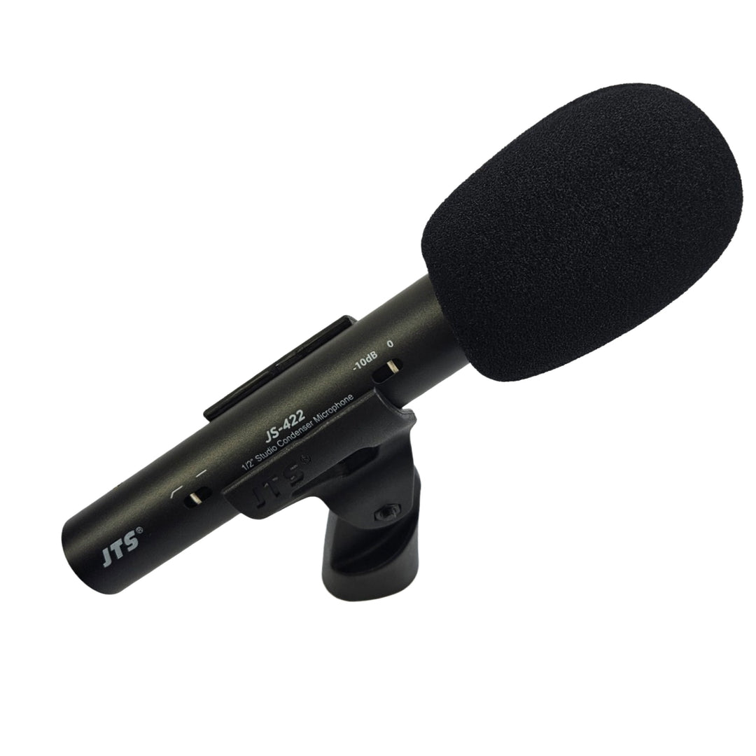 JTS JS-422 kondensatormikrofon til kor og orkester
