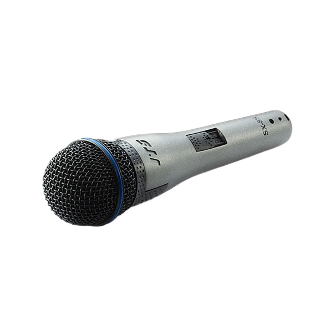 JTS SX-8S dynamisk vokalmikrofon med afbryder
