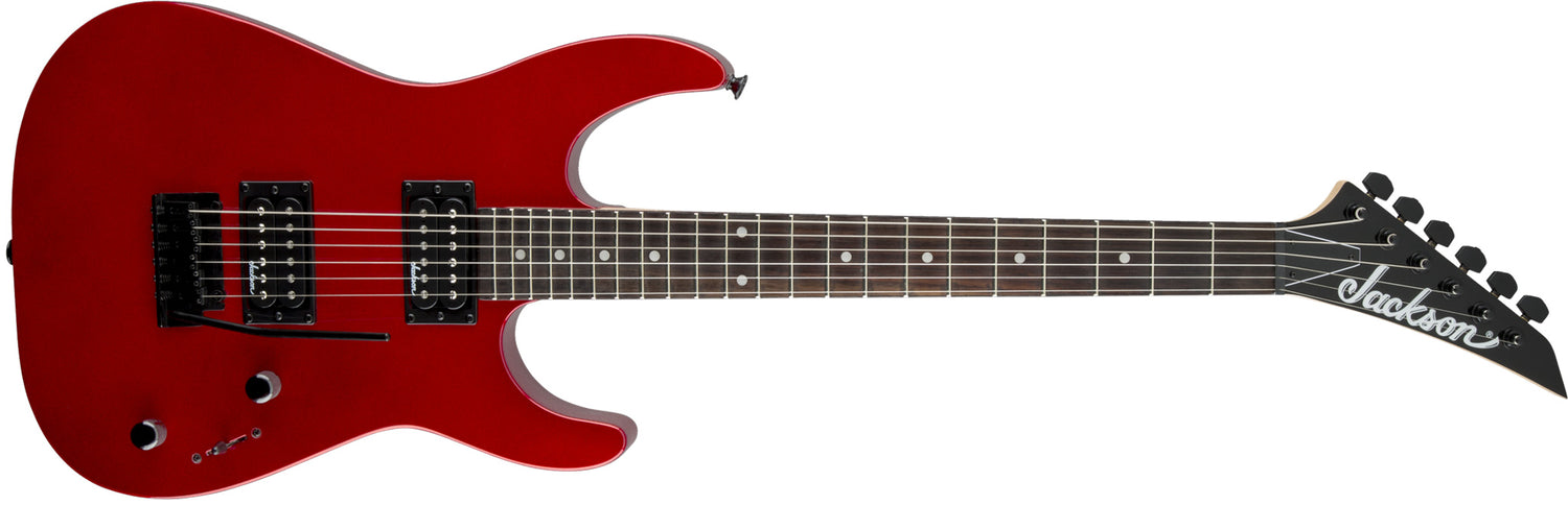 Jackson JS11 Dinky - Metallic Red