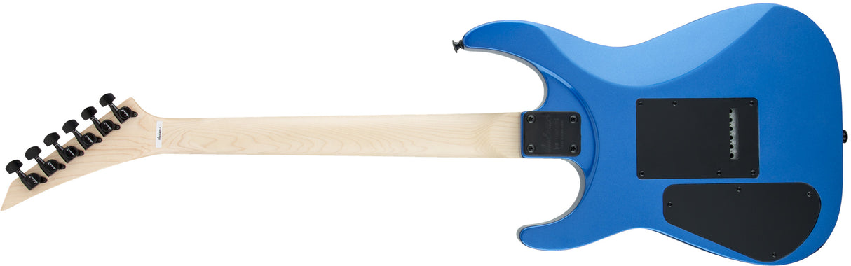 Jackson JS22 DKA Dinky Electric Guitar (Metallic Blue )