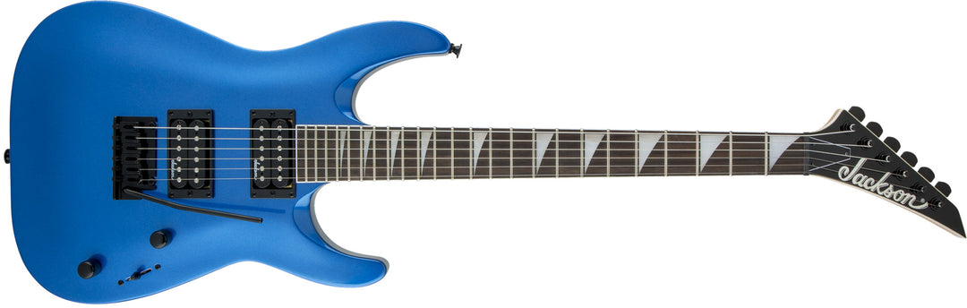 Jackson JS22 DKA Dinky Chitarra elettrica (Metallic Blue)