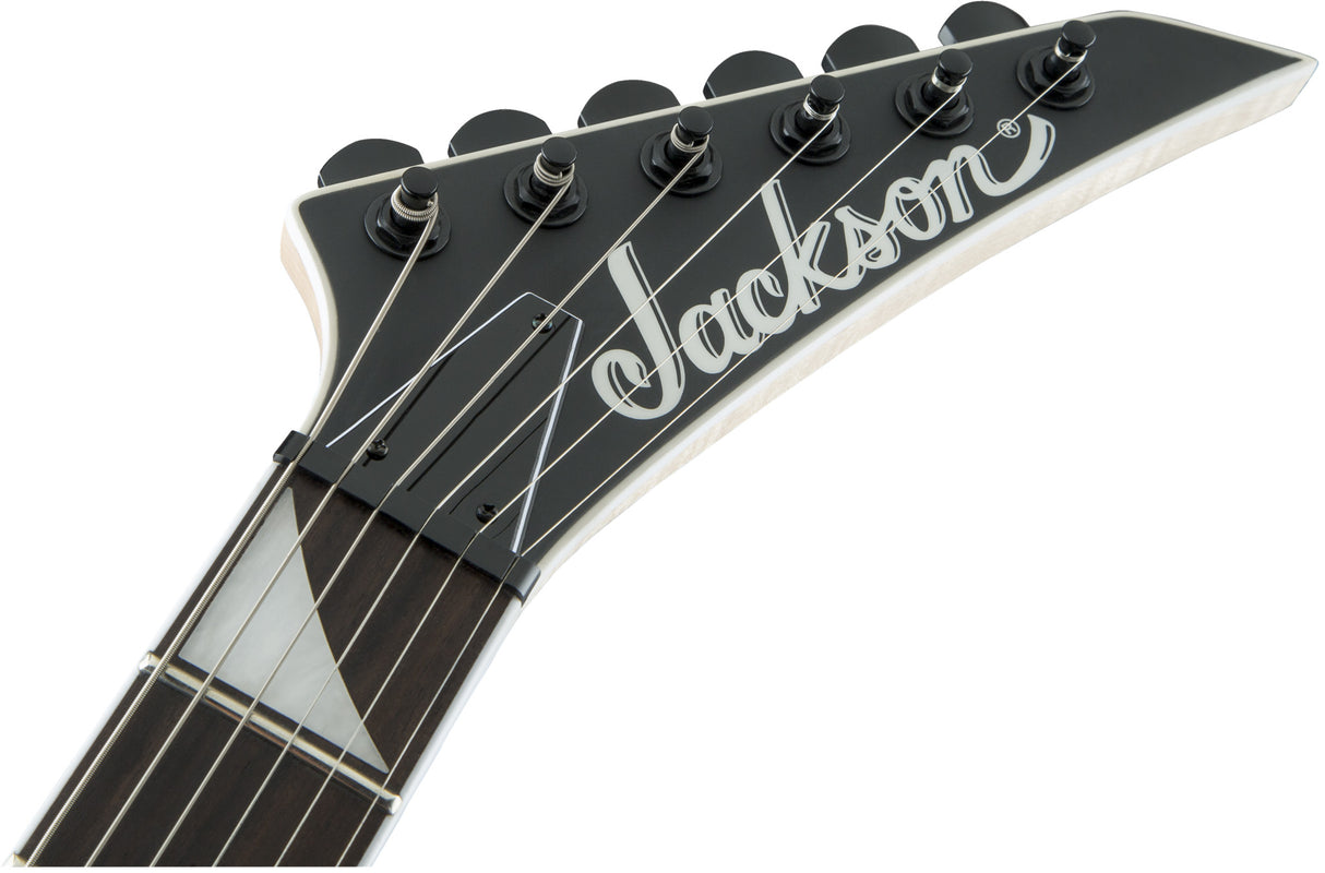 Jackson JS22 DKA Dinky Electric Guitar (Natural Oil)