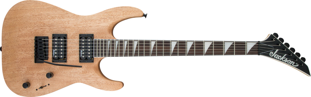 Jackson JS22 DKA Dinky Electric Guitar (Natural Oil)