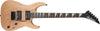 Jackson JS22 DKA Dinky Electric Guitar (Natural Oil)
