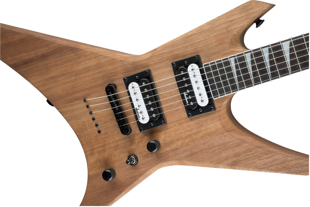Jackson JS32T Warrior Chitarra elettrica (Natural Oil)