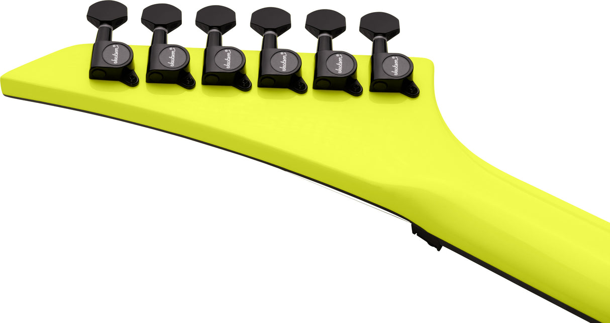 Jackson X Series KEXM Kelly Chitarra elettrica (Neon Yellow)