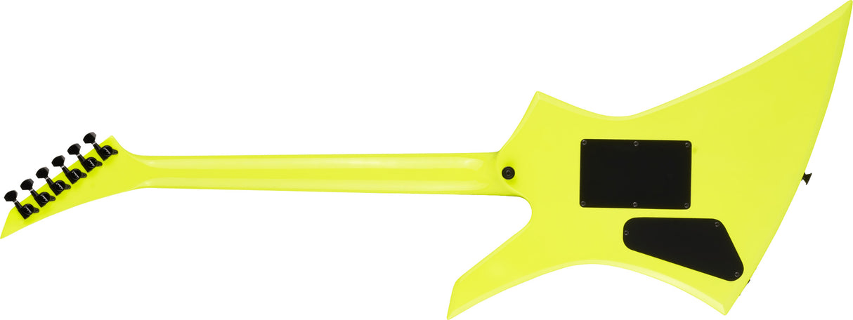 Jackson X Series KEXM Kelly Chitarra elettrica (Neon Yellow)