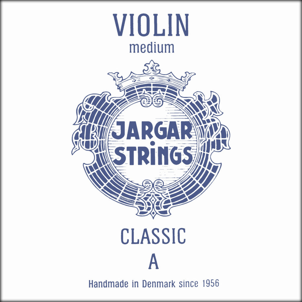 Jargar Violini strings - A Steel (Medium)