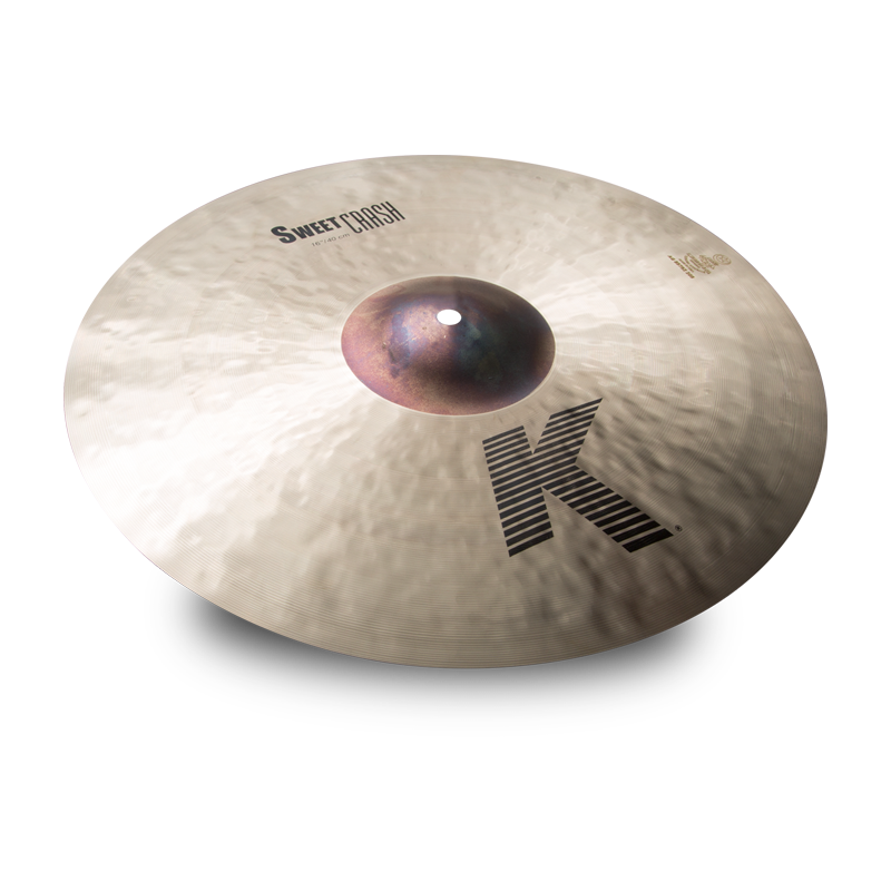 Zildjian 16" K Sweet Piatto crash