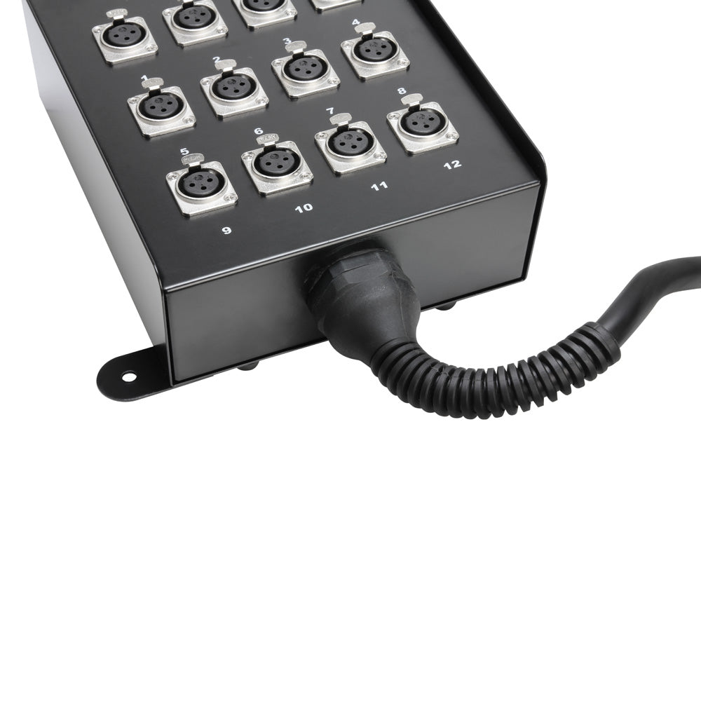 Cavi Multicavo con Stage Box 12/0 (10 m)
