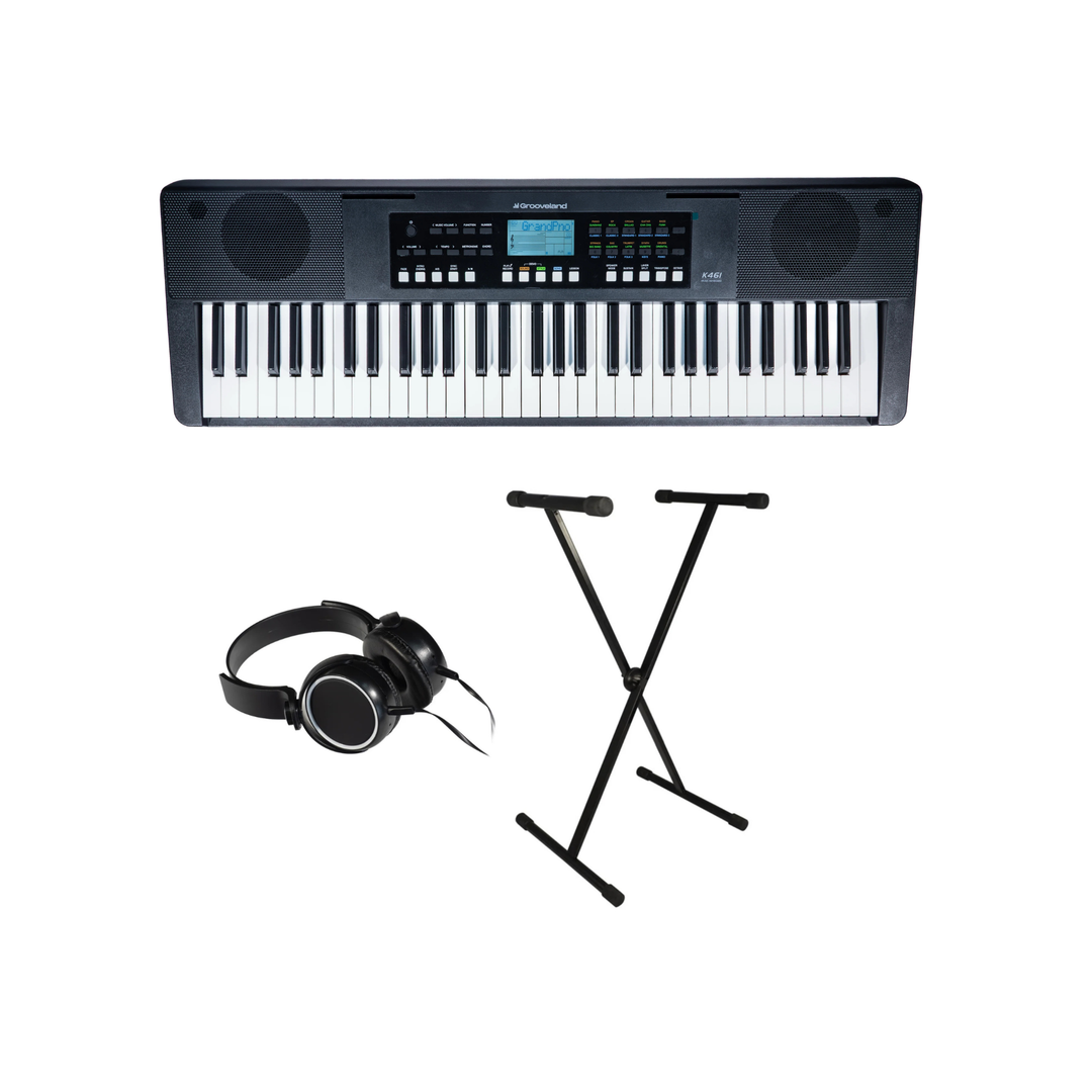 Grooveland E461 Kit iniziale Tastiere