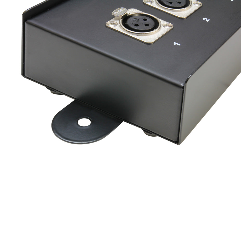 Multicable with Stage Box 8/0 10 m