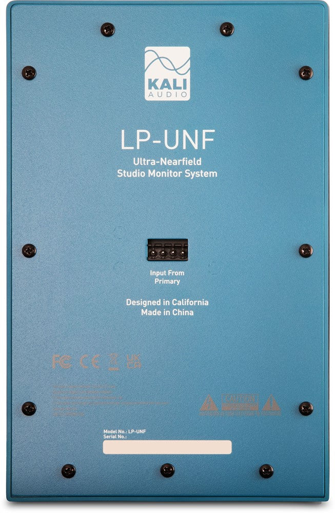 Kali Audio LP-UNF Blue