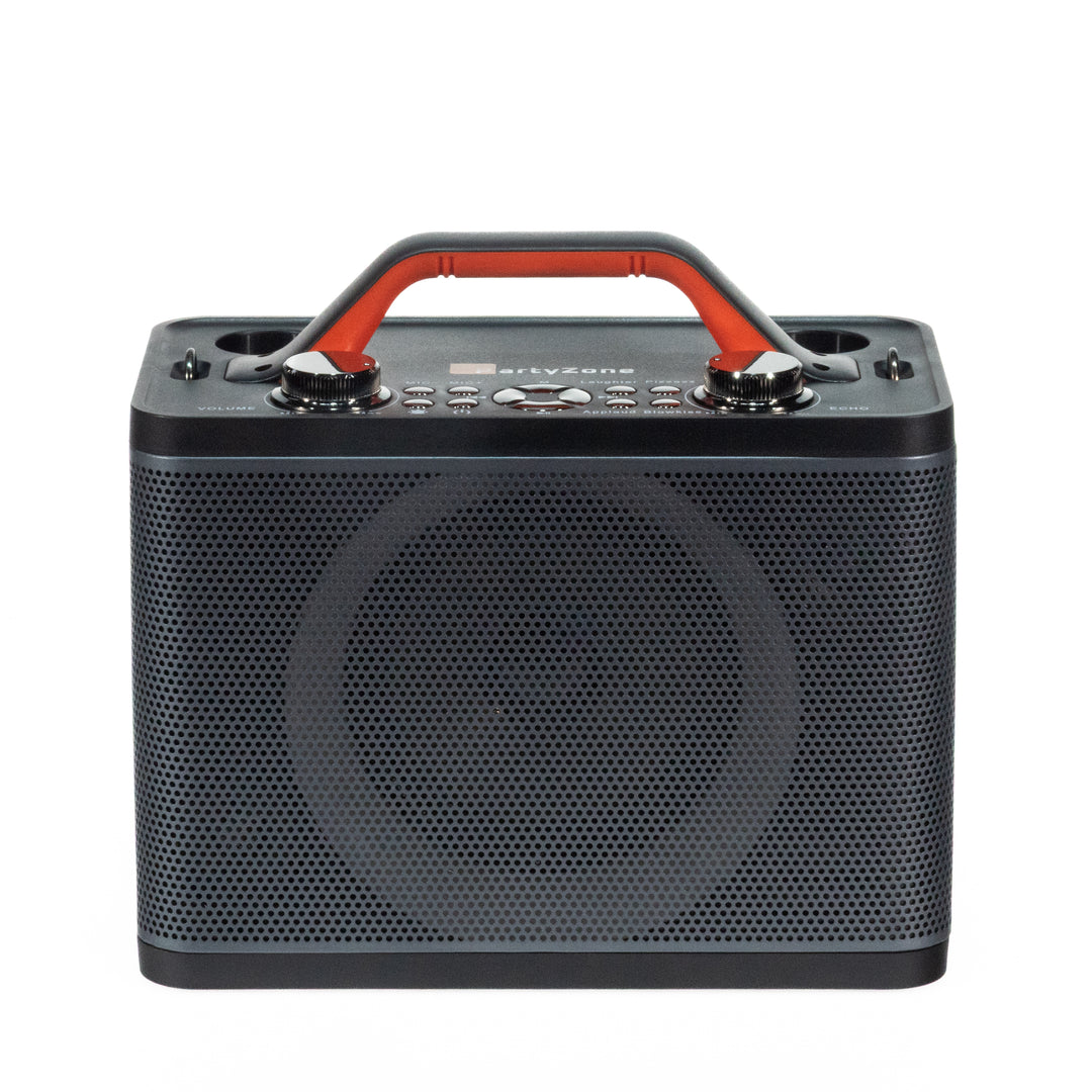 Pacchetto audio e luci (Nero)