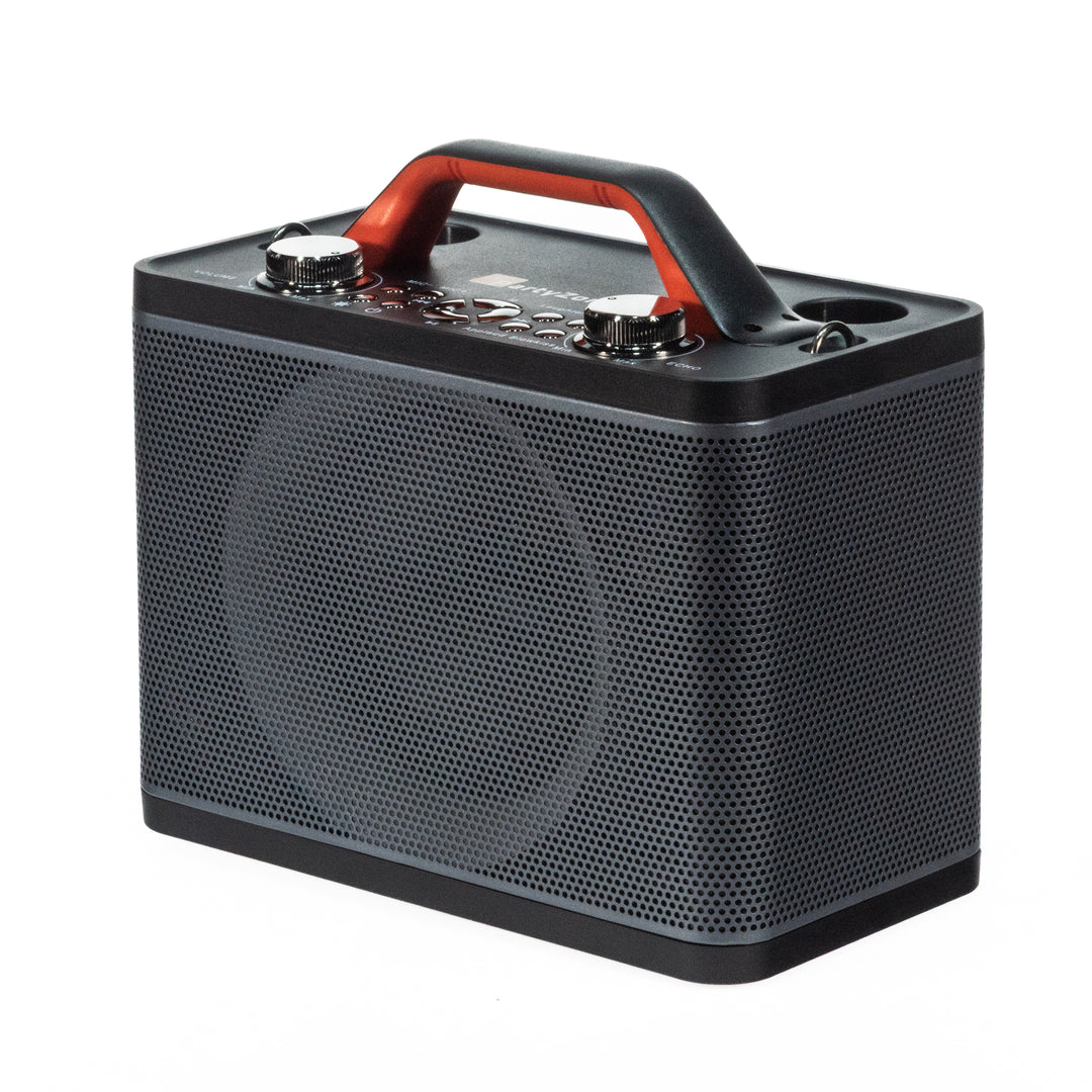 Pacchetto audio e luci (Nero)