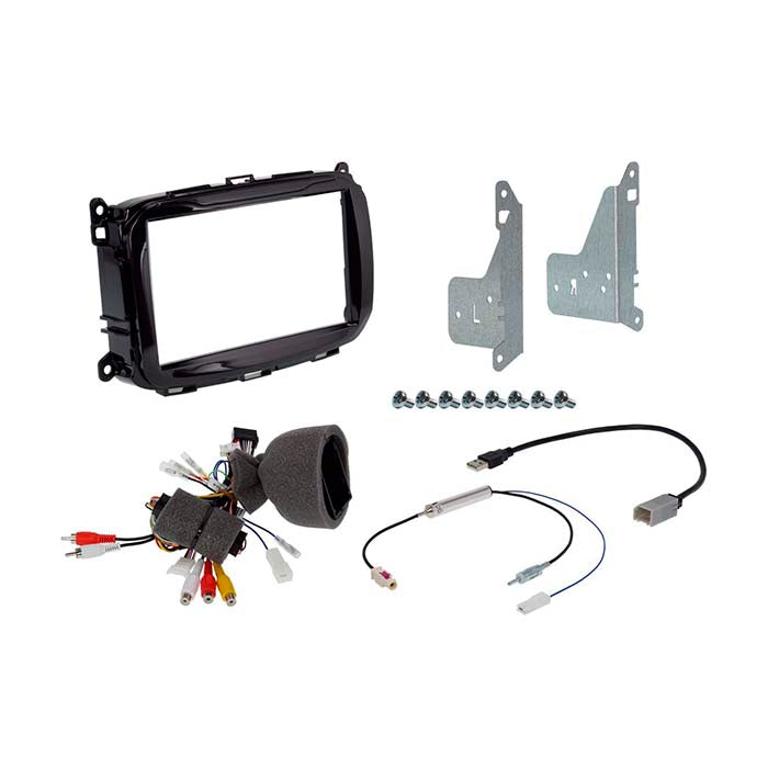 Kit di installazione Alpine KIT-7AR-940 7" per Alfa Romeo Giulietta