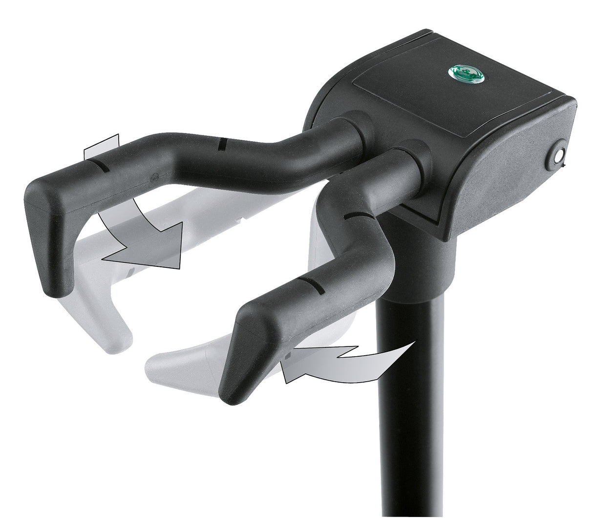 K&M 17670 'Memphis Pro' Guitar stand